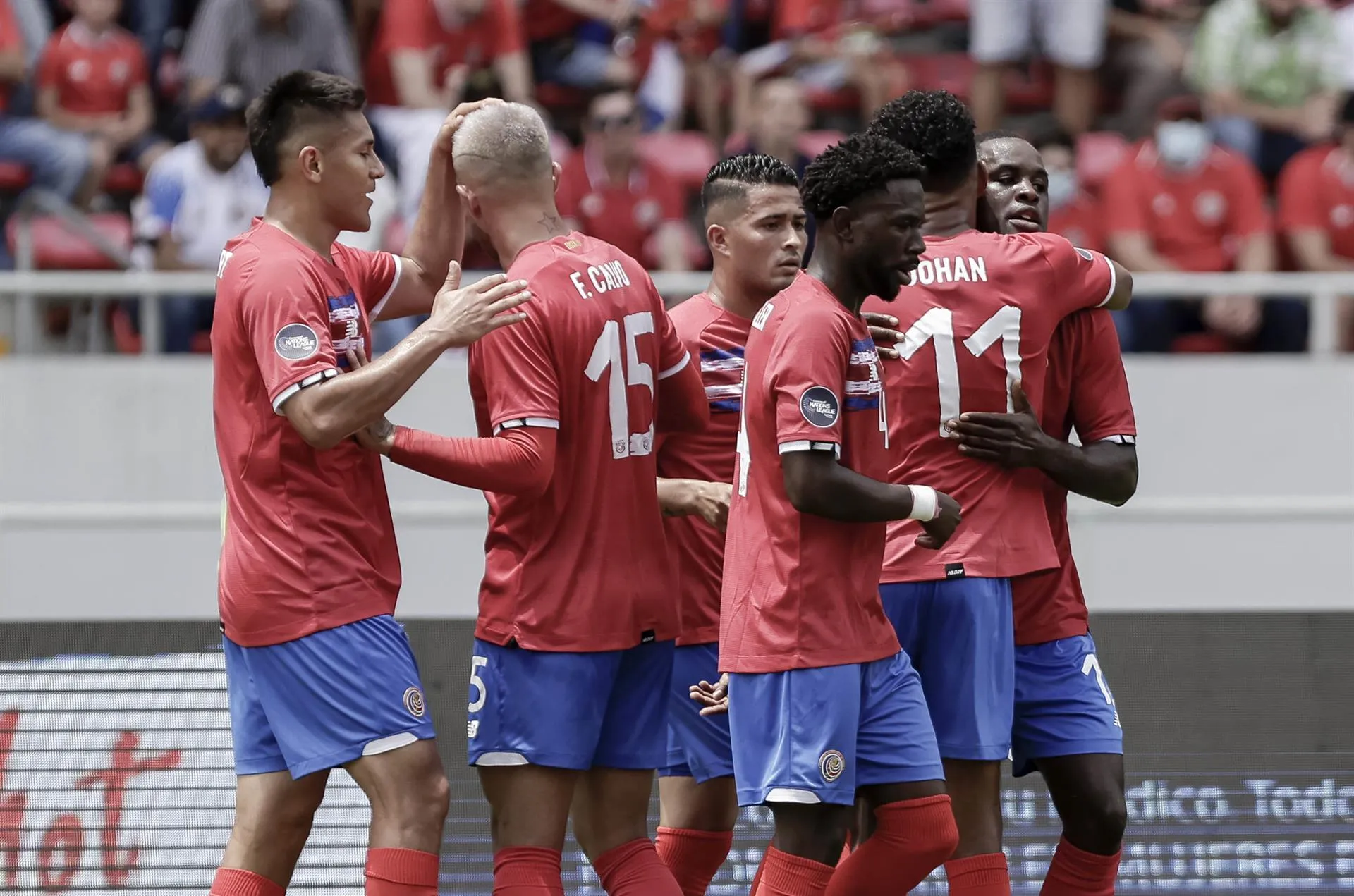 El último boleto para el Mundial de catar 2022 lo disputarán Costa Rica y Nueva Zelanda