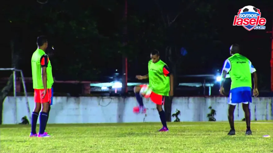 Analizando el partido contra México, Premundial Sub-17