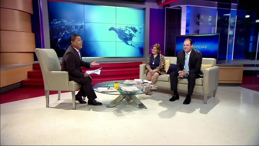 Noticiero AM 12 de junio del 2017 - Bloque 4