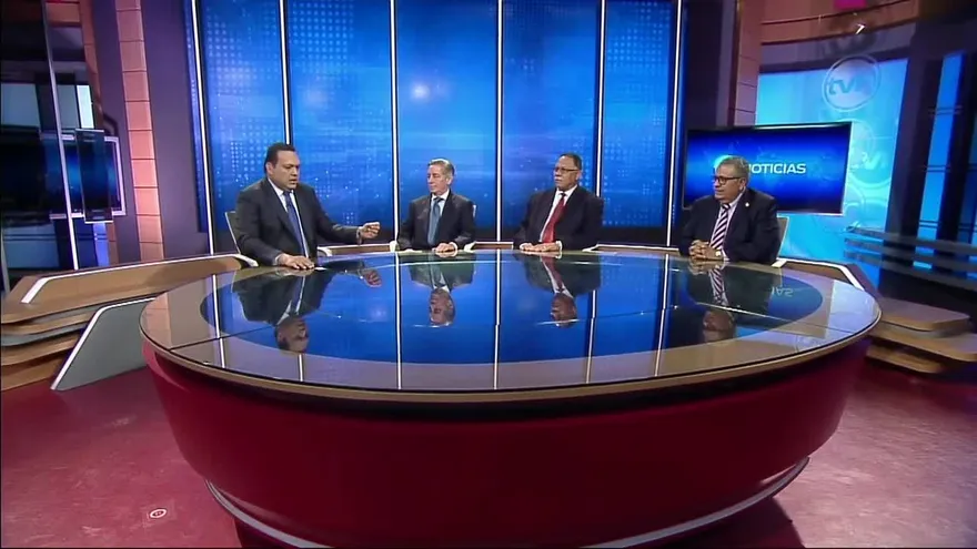 Analizan la reunión entre Varela y Trump