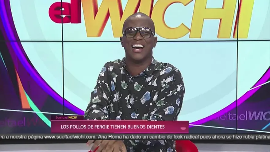 El perro de RoLy Sterling desbarató su cama