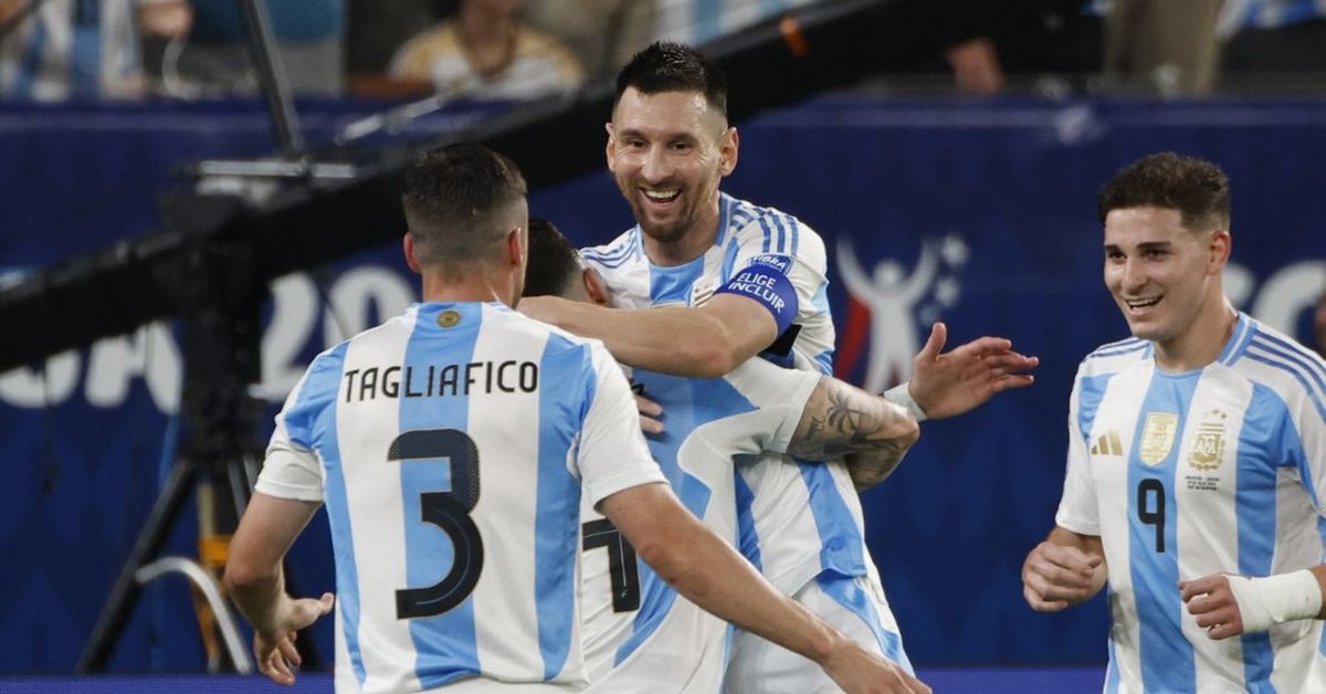 Mundial 2026| Lionel Messi encabeza lista preliminar de Argentina para la cita orbital