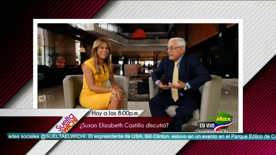 Suelta El Wichi - 11/NOV/2015