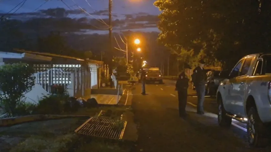 Joven de 25 años muere por múltiples disparos en Herrera.