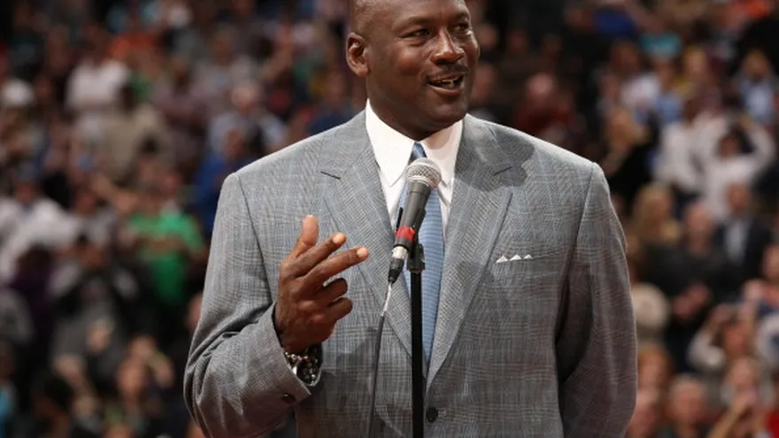 Jordan rechaza la reducción de juegos en la NBA