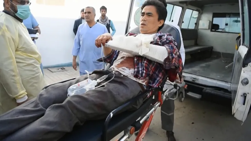 Ataque mortífero en universidad de Afganistán