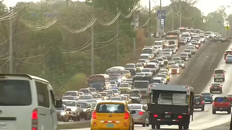 Tranques generan pérdida a transportistas de rutas hacia el interior