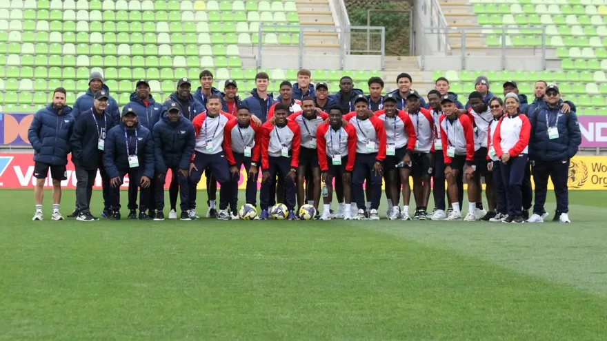 Selección de Panamá Sub20