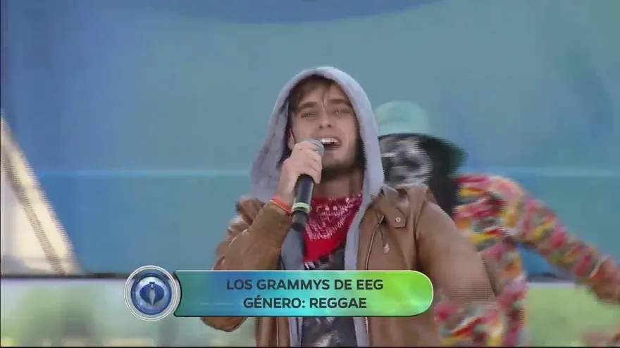 ¡Mark Vollert interpreta "Un Lokito como yo" de BCA!