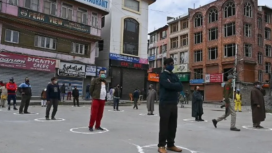 India prolongará dos semanas más el confinamiento por el coronavirus