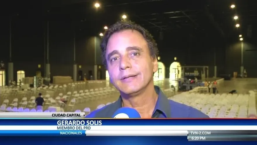 PRD afina detalles para su Congreso Nacional