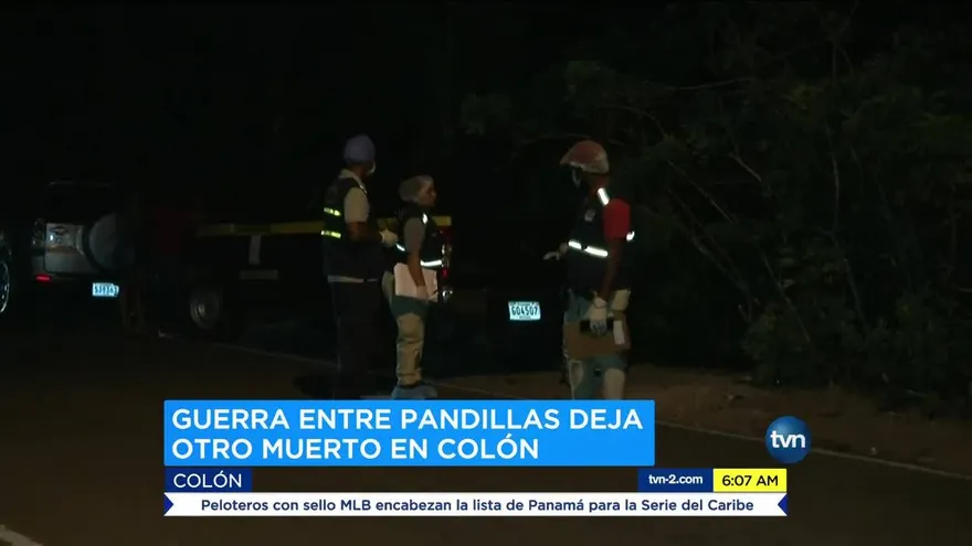 Sube a 12 el número de víctimas por la violencia en Colón