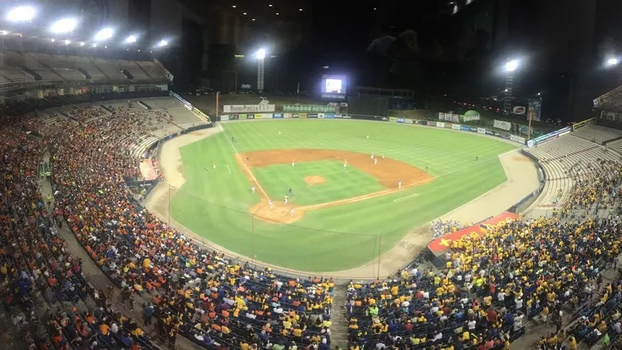 La Jornada 6 del Béisbol Mayor en un 2x3