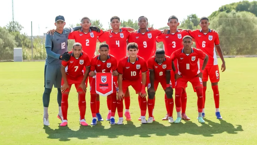 Selección Sub-17 de Panamá