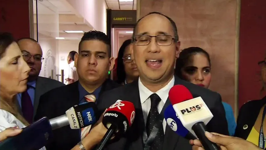 Fiscal Aurelio Vásquez - Juicio de Martinelli