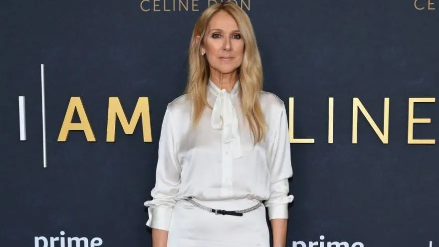 Céline Dion reveals high Valium doses used to control stiff-person syndrome pain
