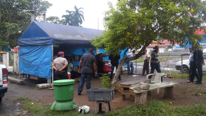 Realizan operativo contra buhonería irregular