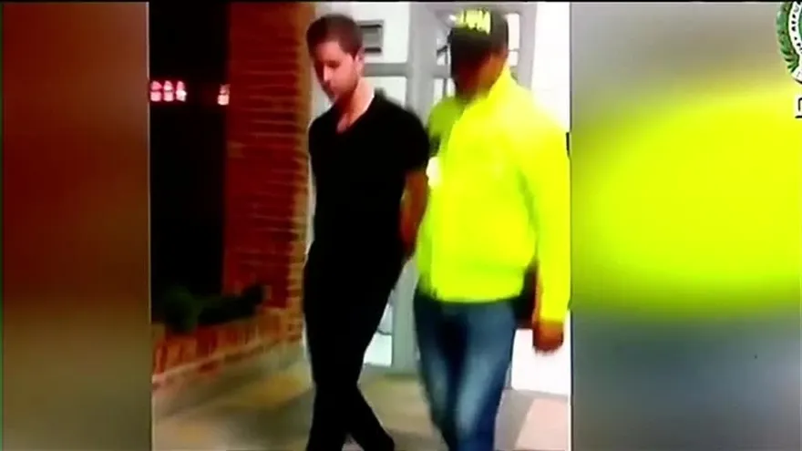 Detienen a Mayer Mizrachi