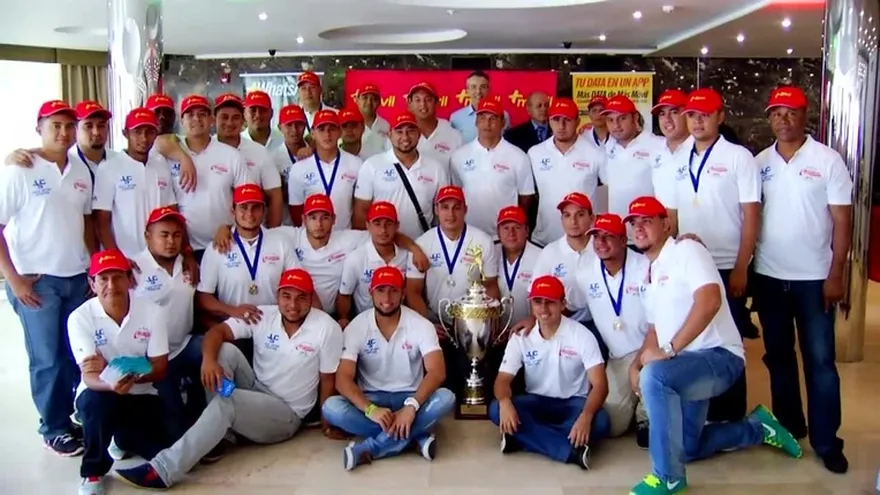 Chiriquí homenajeado por patrocinadores