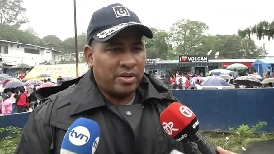 Agente de la PN se refiere al caso de la educadora desaparecida en Chiriquí