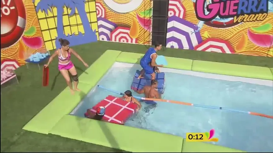 Las curvas lograron mantener el Equilibrio Acuático