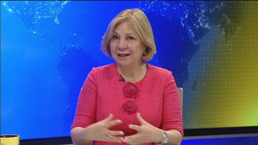 Ministra de Gobierno habla de regularización en el sistema de transporte