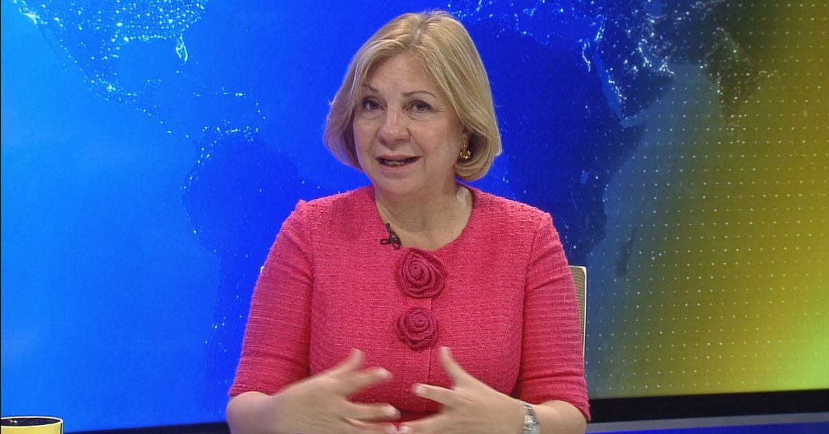 'Es indispensable poner orden': Ministra de Gobierno plantea necesidad urgente de reformar el sistema de transporte