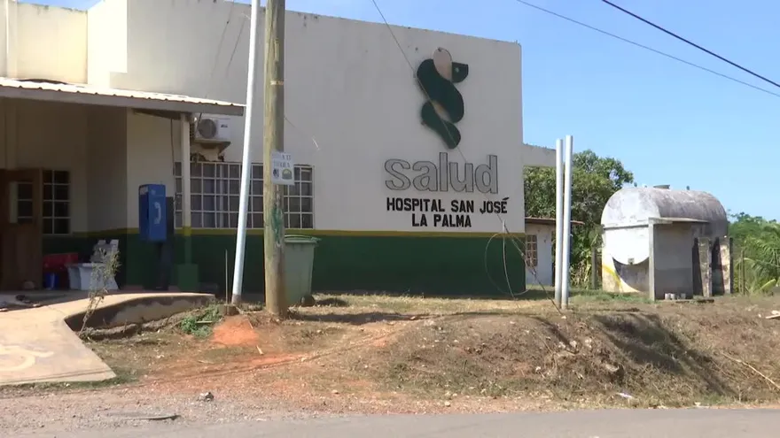 Las malas condiciones del Hospital de La Palma, Darién