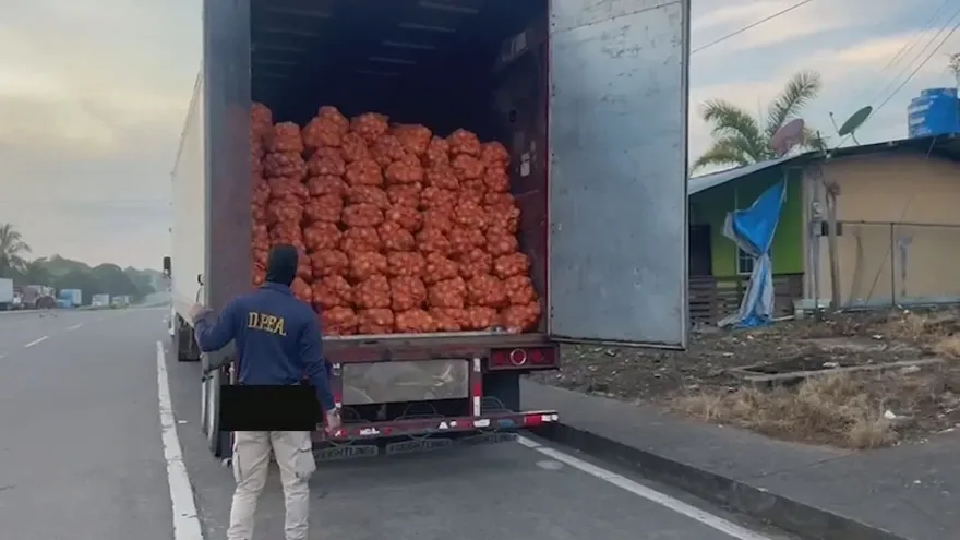 Operativos de la Autoridad de Aduana