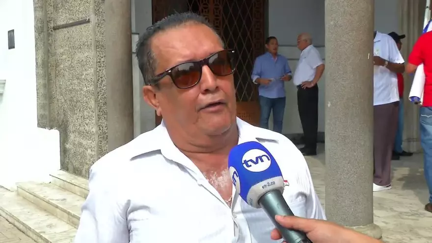 Realizan misa en conmemoración por ‘Día del Trabajador’