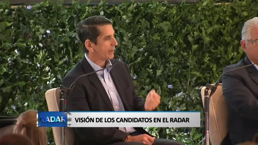Bloque 1: Puntos claves de las aportaciones de los candidatos presidenciales en el foro Visión 2019