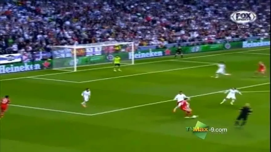 Resumen del Real Madrid 1-0 Bayern Munich