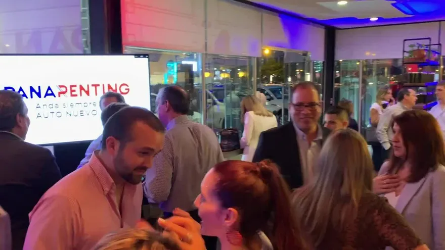 Lanzamiento de Panarenting de Auto Market