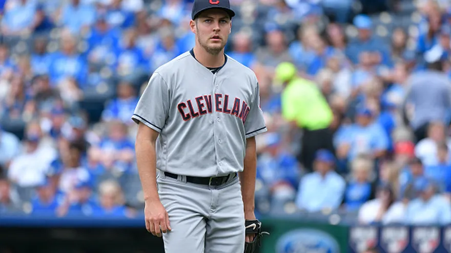 Trevor Bauer