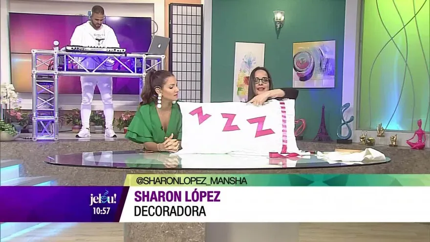 Realiza en casa una cómoda y personalizada almohada