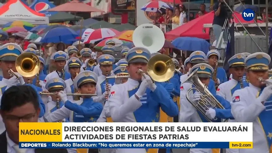 Ministro de Salud se refiere a permisos en fiestas patrias