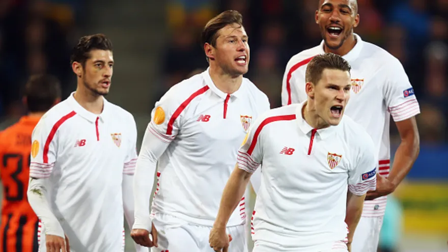 "Gameiro" encendido vuelve anotar para el "Sevilla"