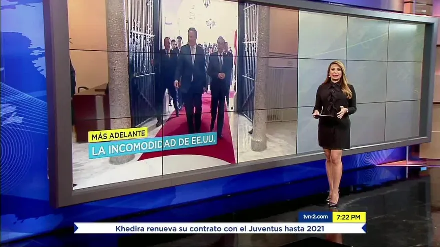 Noticiero estelar del 12 de sept _ Bloque 4