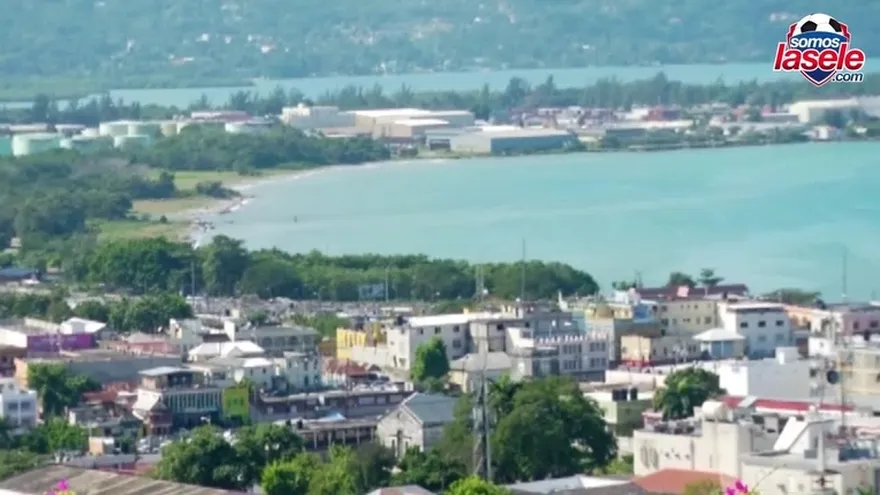 Reportaje de la ciudad de Montego Bay