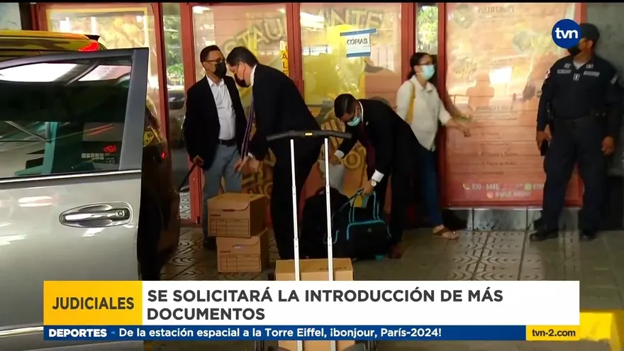 Fiscales del caso Pinchazos solicitarán introducir nuevas pruebas