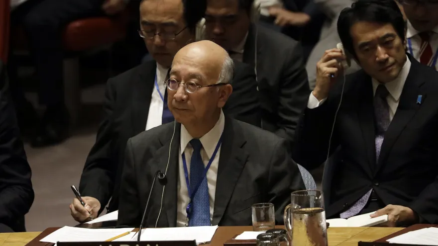 Estados Unidos distribuyó hoy al resto del Consejo de Seguridad de la ONU una propuesta para ampliar las sanciones contra Corea del Norte