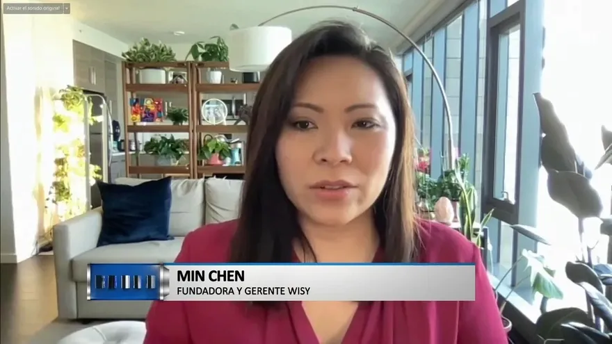 Bloque 4: Entrevista a la panameña Min Chen, fundadora y gerente de Wisy