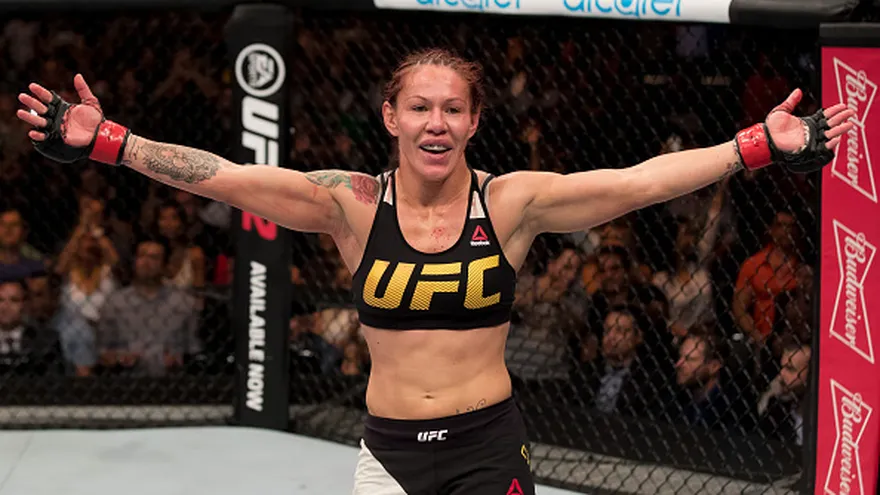 Cris "Cyborg" Justino