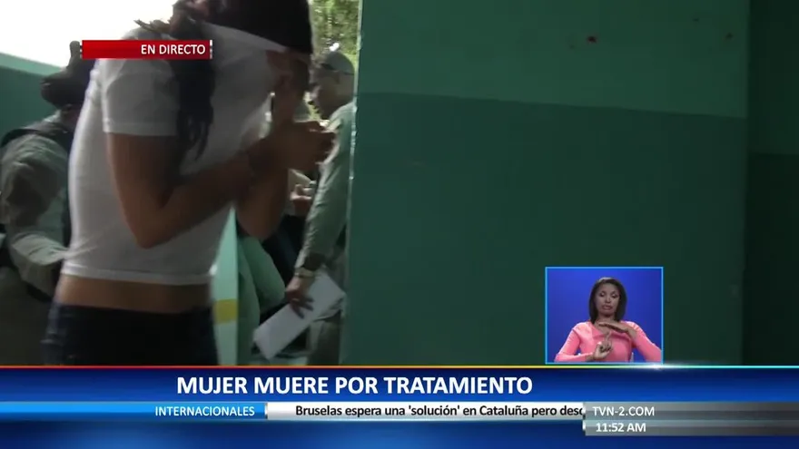 Realizan audiencia a ‘médico’ de estética ilegal