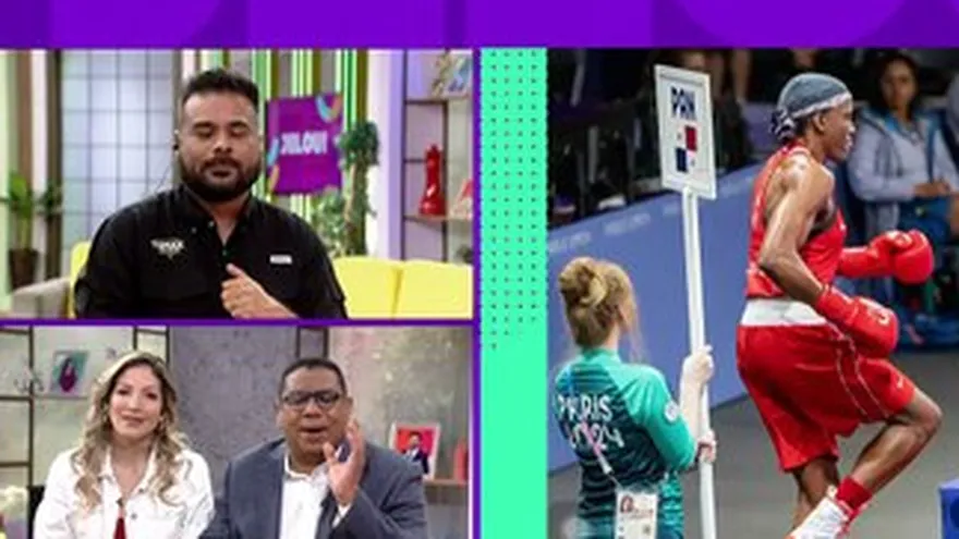 Victoria de Atheyna Bylon y resultados de los JJ.OO