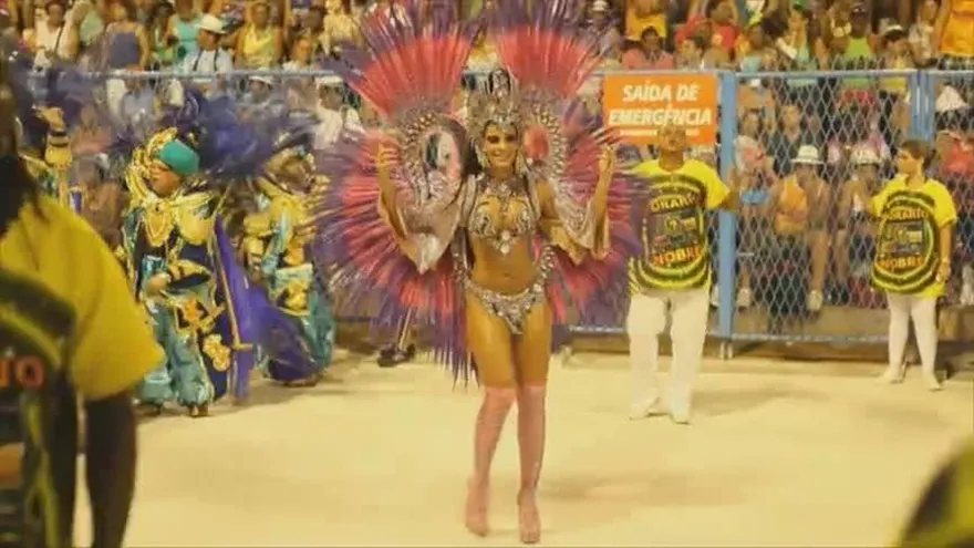 La casa de la samba brasile