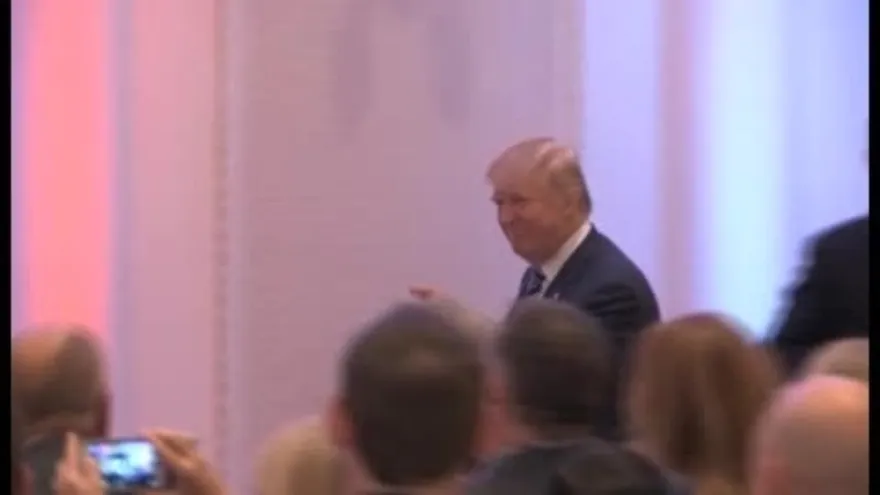 Trump agradece a Putin su oferta de restaurar relaciones en carta navideña