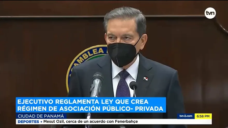 Reglamentan Ley de Asociación Público-Privada