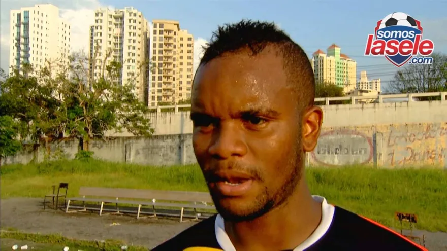 Declaraciones del defensor Sergio Thompson del Chorrillo FC