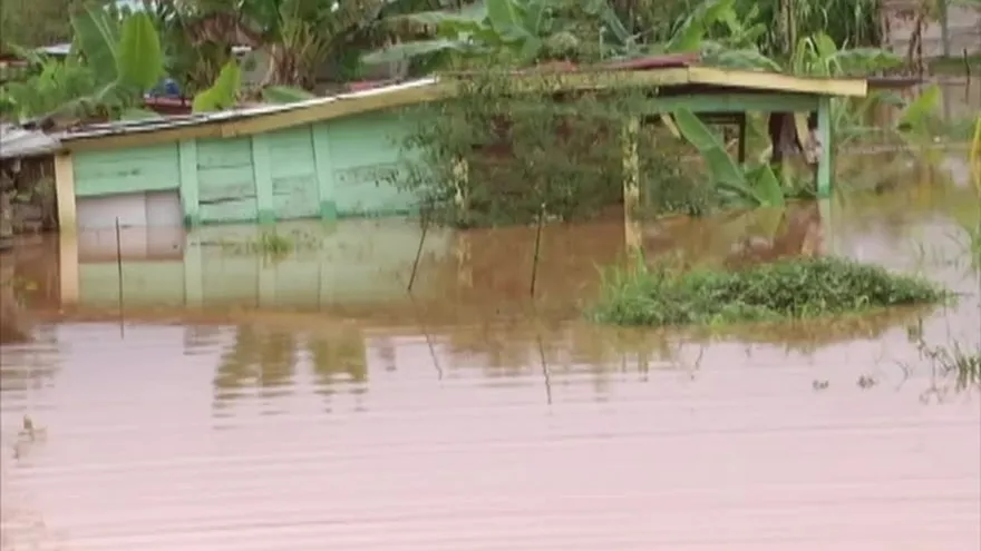 Plan de acción por inundaciones en Chepo